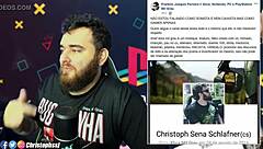 Tife Xbox Mil Grau Fucks Frank Hard