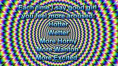 Conversational guide to erotic hypnosis for women