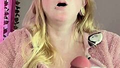 Follow my jerk off instructions and eat your cum.