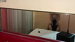 Trained throat craving my cum inside?