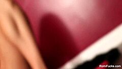 Romi Rain Behind The Scenes Nude Brunette