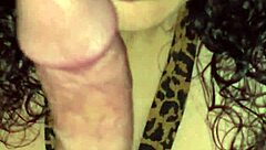 Blowing me in the chair like always