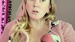 Follow my jerk off instructions and eat your cum.