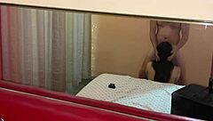 Trained throat craving my cum inside?