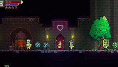 Scarlet Maiden Gets Wild in Misty Sex Events of Hentai Game