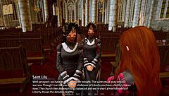 Harem Hotel 363 Adventure Game