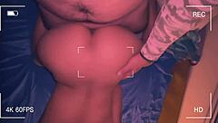 美臀黑妹大奶翘臀操起来像女神一样