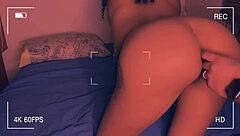 美臀黑妹大奶翘臀操起来像女神一样