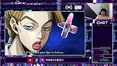 jojo's bizarre adventure animation part 4