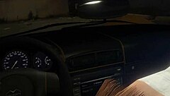 GTA 5 - First Person Hooker 5 Car Sex