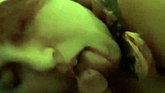 just giving him exactly what he craves with a sly smirk on my face.