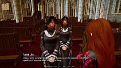 Harem Hotel 363 Adventure Game