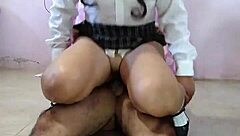 mexican teen says 'fuck me harder, suegro' while getting ass pounded