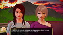 my new family in episode 356