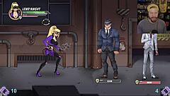 what are the darkest secrets of this lewd knight heroine?