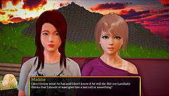 my new family in episode 356