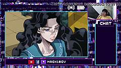 jojo's bizarre adventure animation part 4