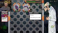 what are the darkest secrets of this lewd knight heroine?