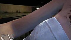 GTA 5 - First Person Hooker 5 Car Sex