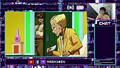 jojo's bizarre adventure animation part 4