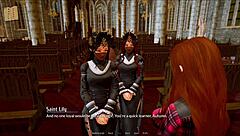 Harem Hotel 363 Adventure Game