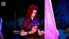 Harem Hotel 363 Adventure Game