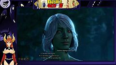 Astorian fucks female namekian with big tits 😈