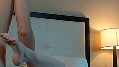 Petite Tatted Woman Gets Missionary Fucked