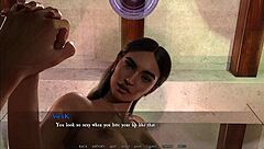 Latin Hottie Invites Me To Fuck Her In 3D Hentai!