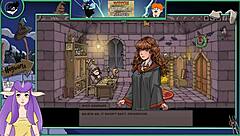 Witch Trainer Silver Part 15