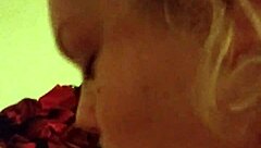 me and my girl playing on camera