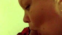 me and my girl playing on camera