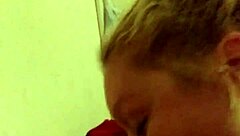 me and my girl playing on camera