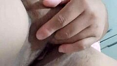 I couldn’t hold back, got so horny and came in under 2 minutes of moaning!