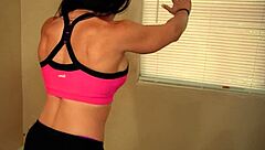 Follow Alexis Rain's Jerk Off Instructions Closely