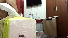 homemade chinese amateur yangpu mature woman gets drilled and fingered hard.