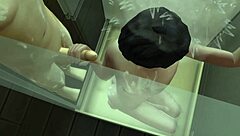 deep throat in the sims 😏