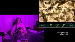 Playing through Blackmoor Manor part 6.