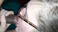 I brought my neighbor home for some big cock action