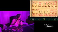 Playing through Blackmoor Manor part 6.