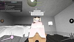 Blonde Rides Big Black Cock in Doggystyle Missionary Cowgirl and Bent Over Positions