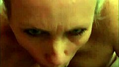 milf nails bj compilation with a messy facial finish