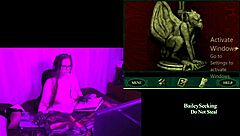 Playing through Blackmoor Manor part 6.