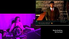 Playing through Blackmoor Manor part 6.