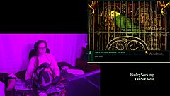 Playing through Blackmoor Manor part 6.