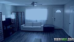 Rissa may blows and gets pounded pov