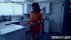 Rissa may blows and gets pounded pov