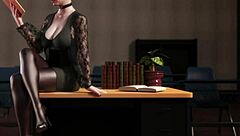 Lust epidemic spreads among other girls in scenes 96