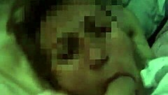 Milf passionately gives blowjob and eagerly takes cum in part 2