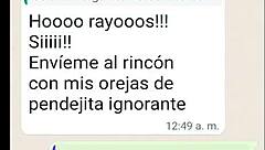 Szép 18+ nagy mellű tini könyörög a jobb jegyért 2. rész